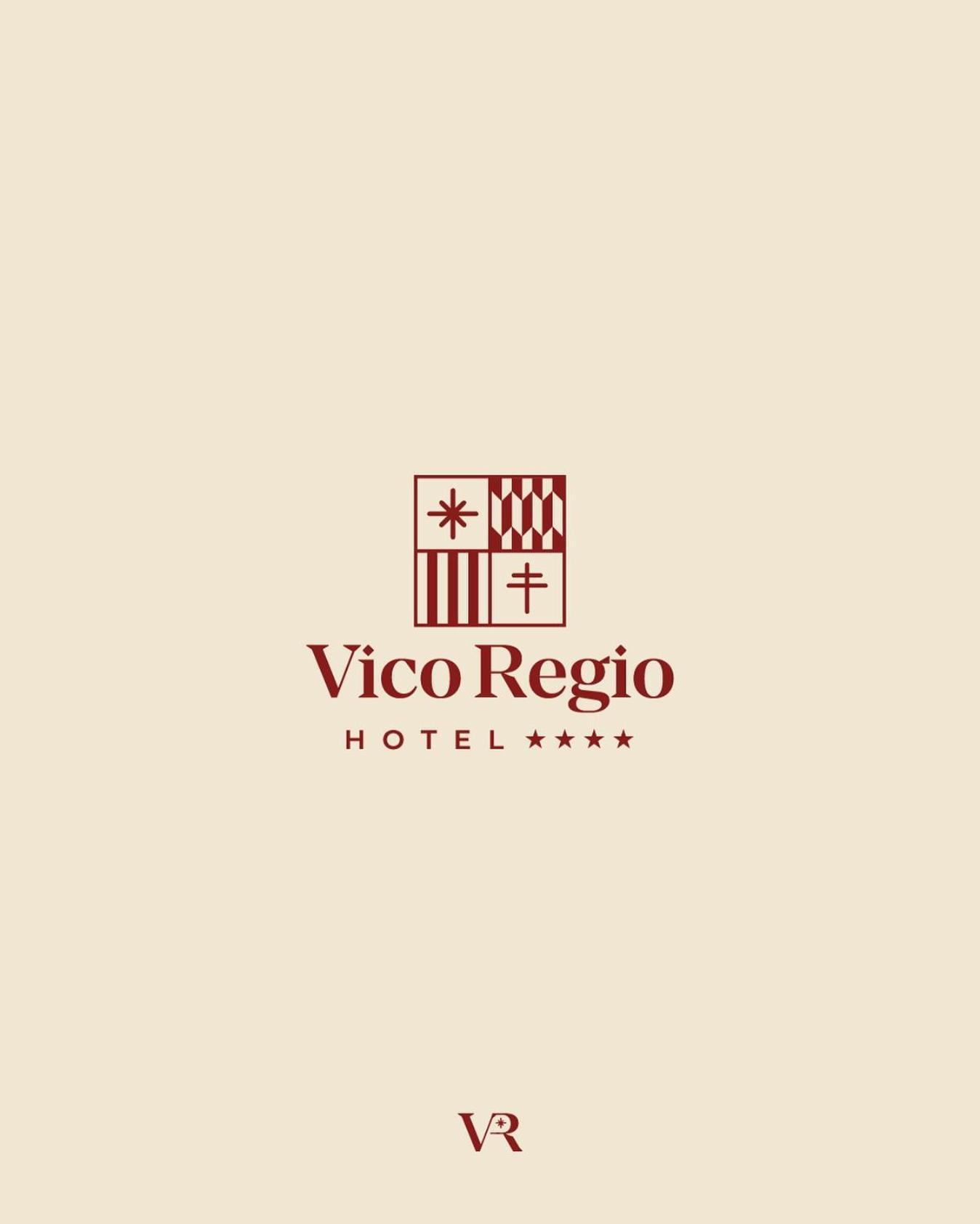 Vico Regio Hotel Казарано Екстериор снимка