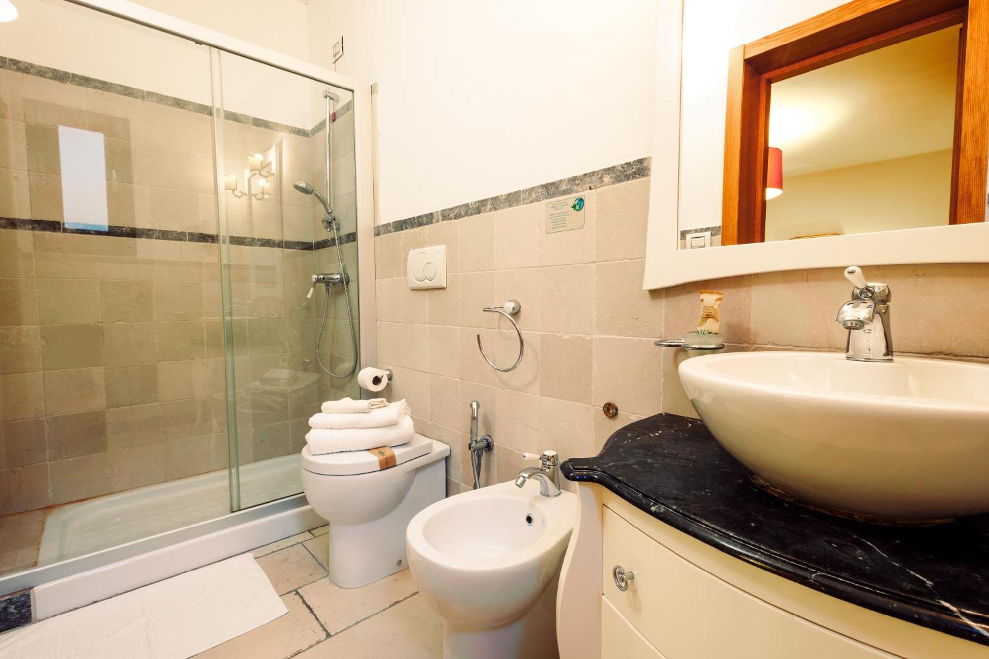 Vico Regio Hotel Казарано Екстериор снимка