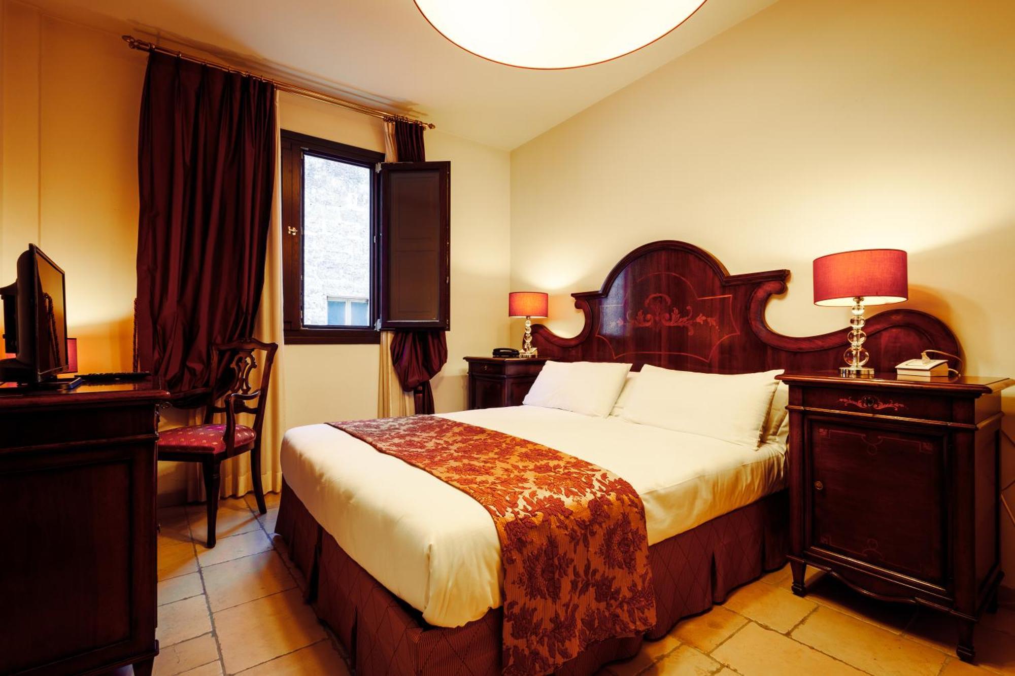 Vico Regio Hotel Казарано Екстериор снимка